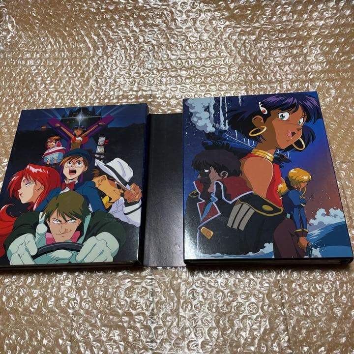 ついに再販開始!】 ふしぎの海のナディア Blu-ray BOX〈完全生産限定