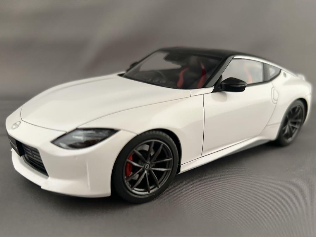 1/24 タミヤ フェアレディZ （RZ34）プラモデル 完成品