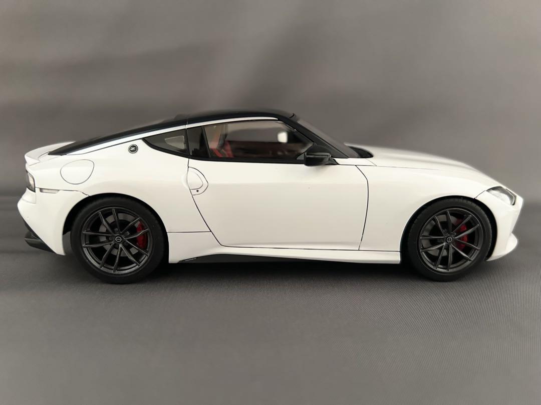1/24 タミヤ フェアレディZ （RZ34）プラモデル 完成品