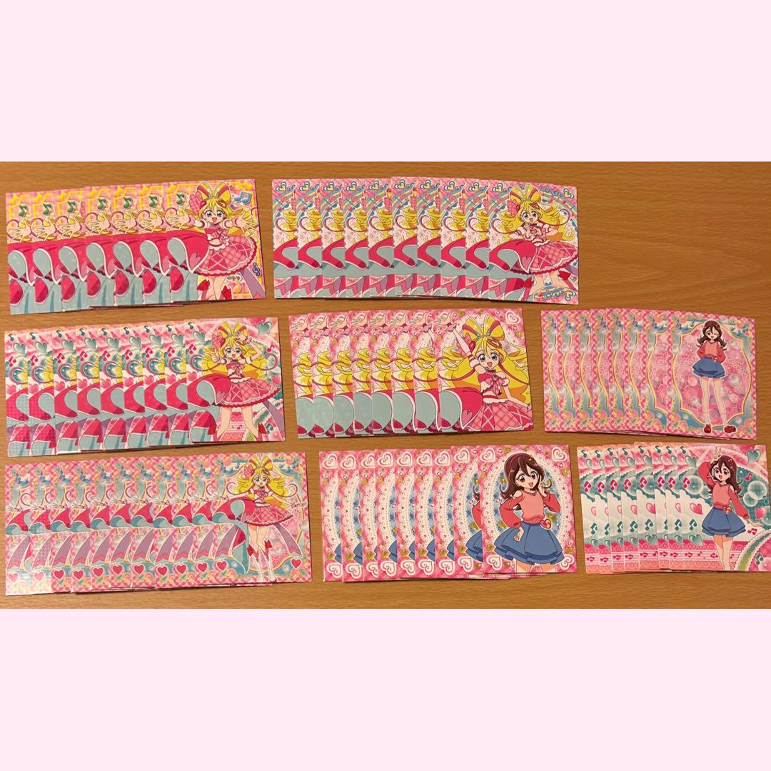 キミとアイドルプリキュア キラキラトレーディングコレクション キュアアイドル