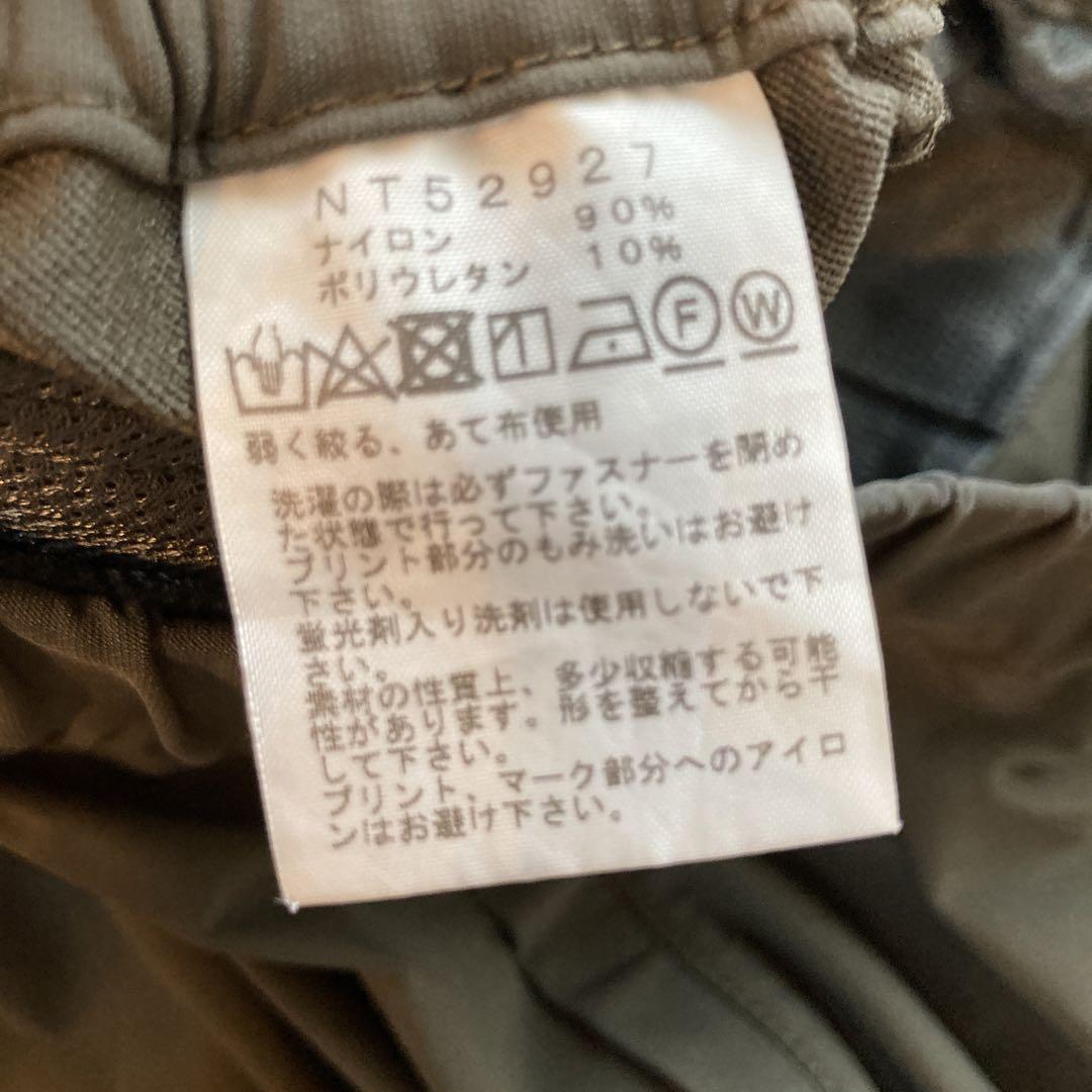 THE NORTH FACE アルパインライトパンツ　メンズ Mサイズ