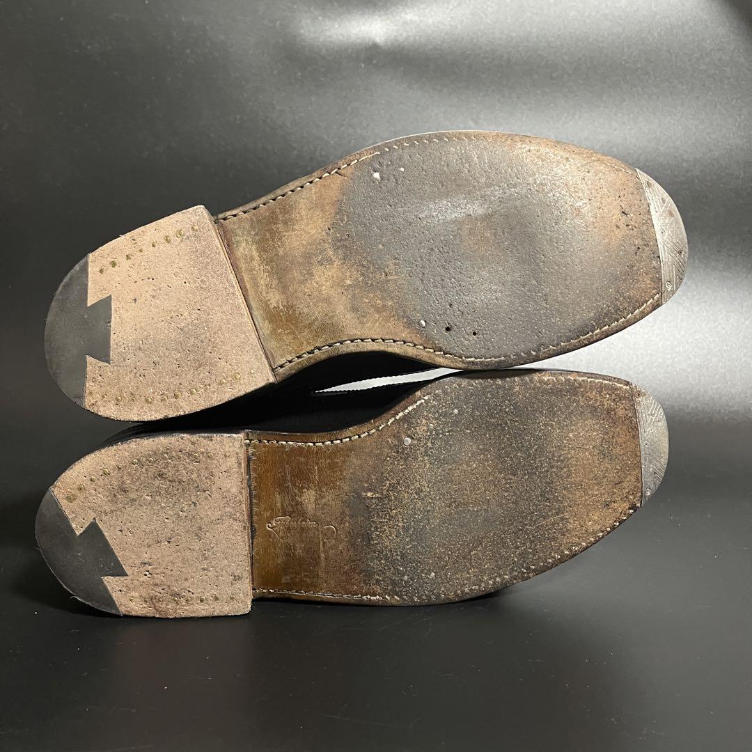 70's Florsheim  IMPERIAL Kenmoor 25cm相当