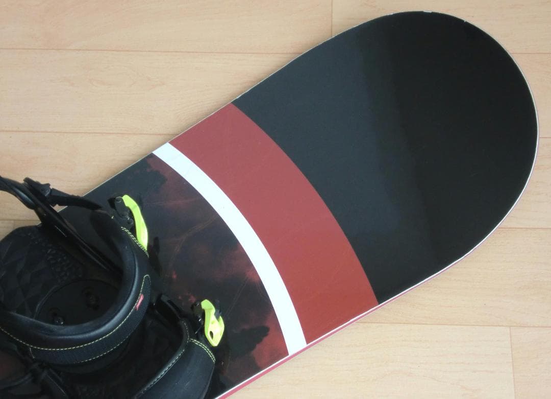 10・11月限定メンズ4点セットFLOW＋HEAD板162/靴29BOA