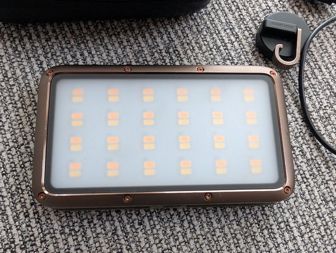 LUMENA2 ルーメナー2 LEDランタン 迷彩グリーン