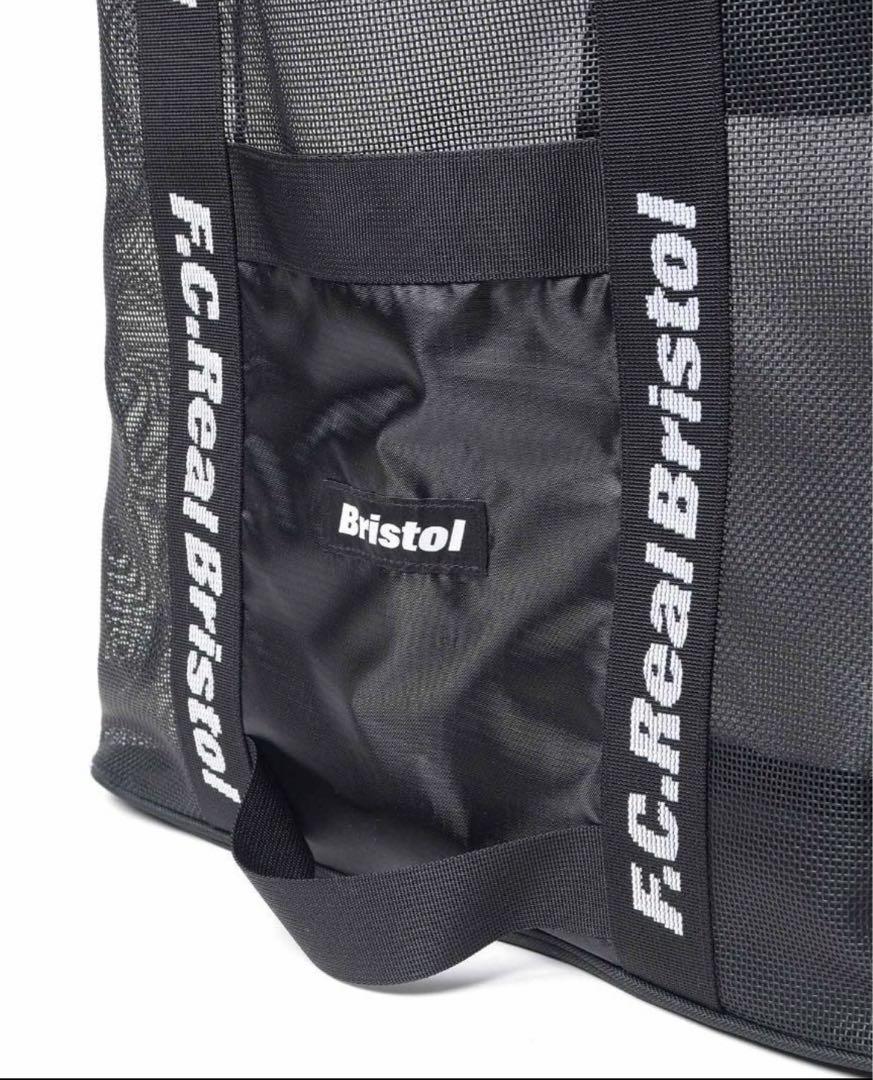 【新品】Bristol Hurley MESH TOTE BAG