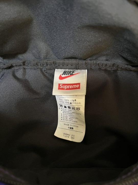高評価安い 釈迦様専用 NIKE supreme ショルダーバッグ LmdWR-m33558752085 人気再入荷