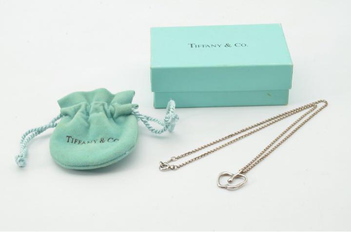 TIFFANY ネックレス 【並品】