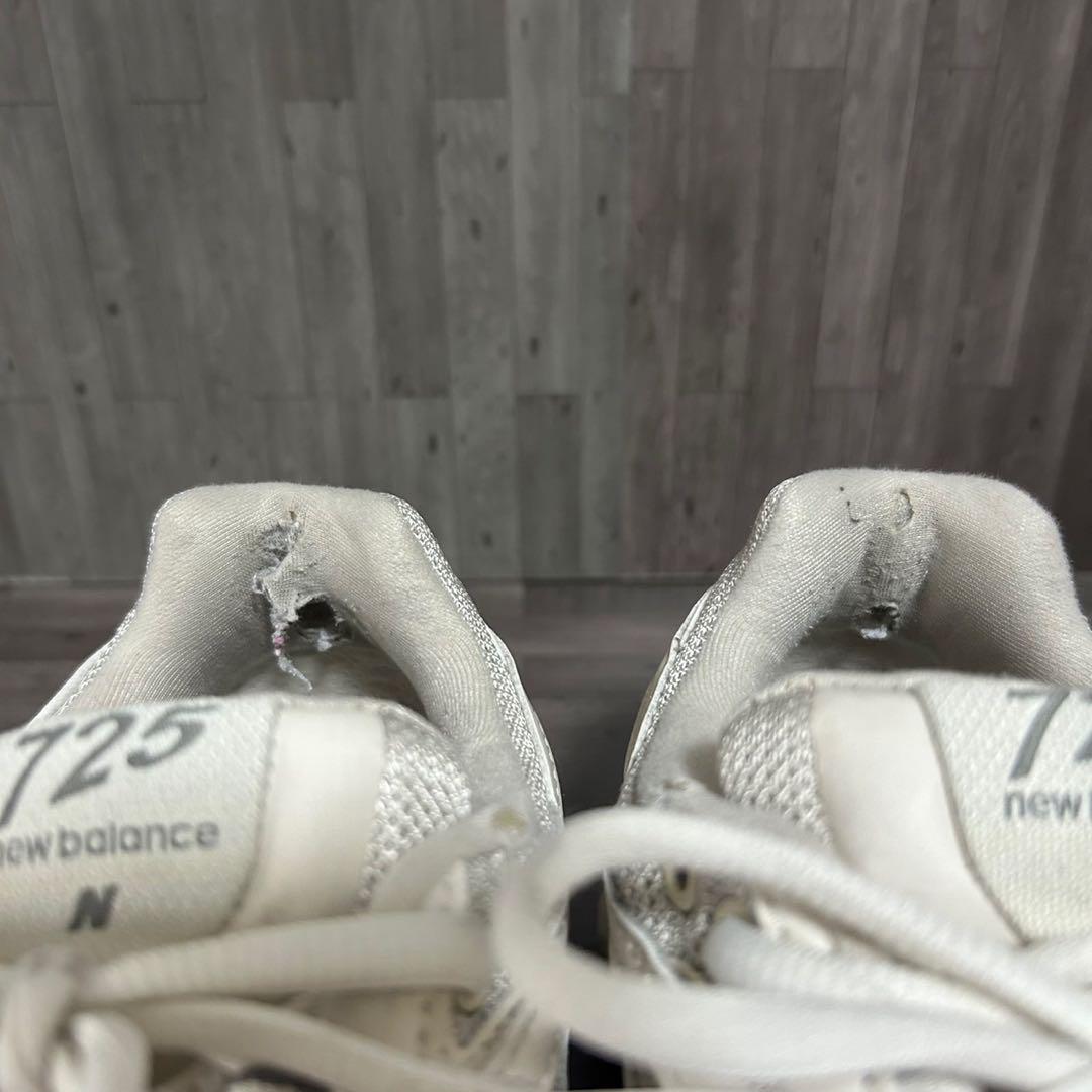 訳あり 美品 ニューバランス New Balance ML725 AL 23.5