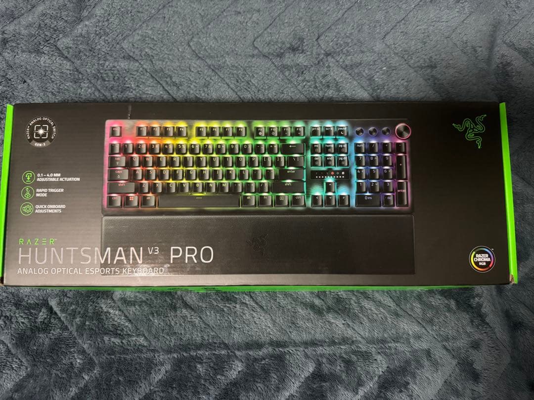 Razer ゲーミングデバイスセット