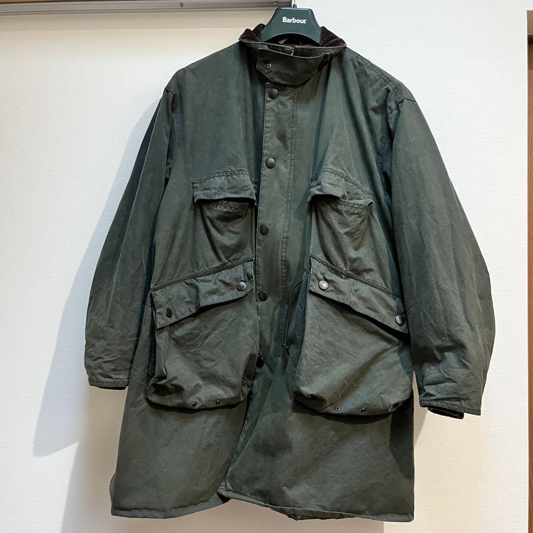 KAPTAIN SUNSHINE × Barbour