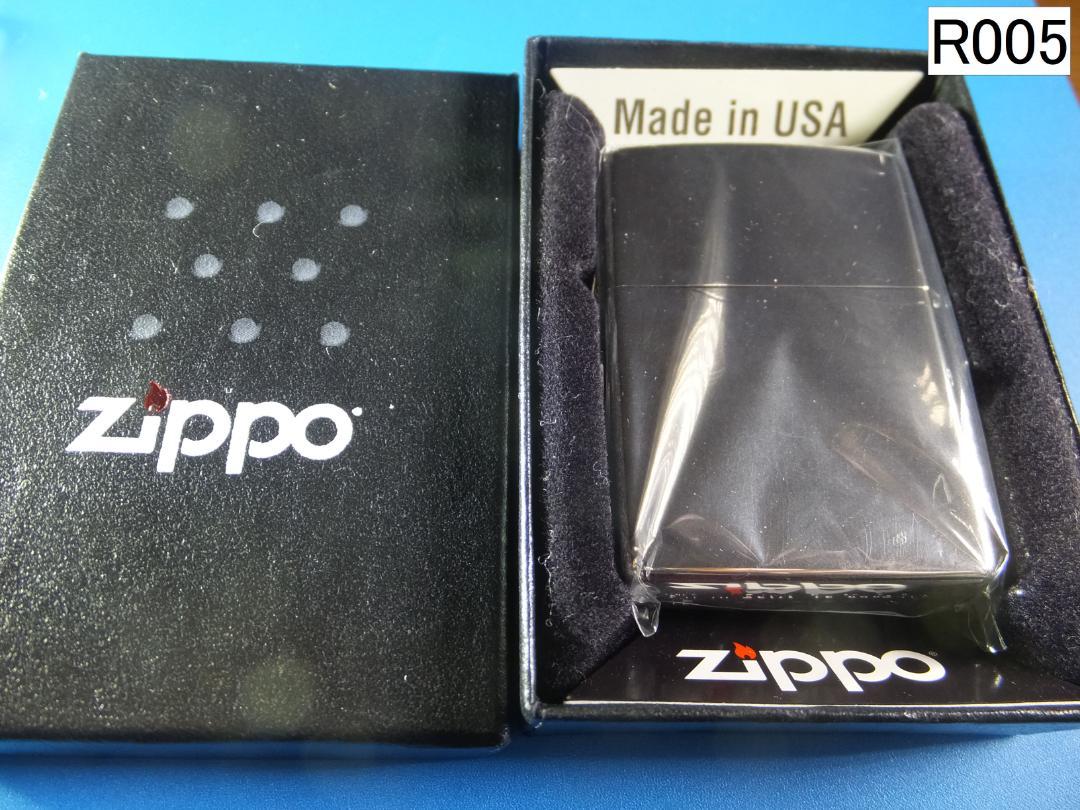 zippo パラジウム(シルバー）　新品ジッポ　ライター