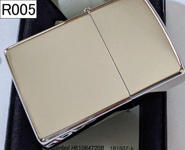 zippo パラジウム(シルバー）　新品ジッポ　ライター