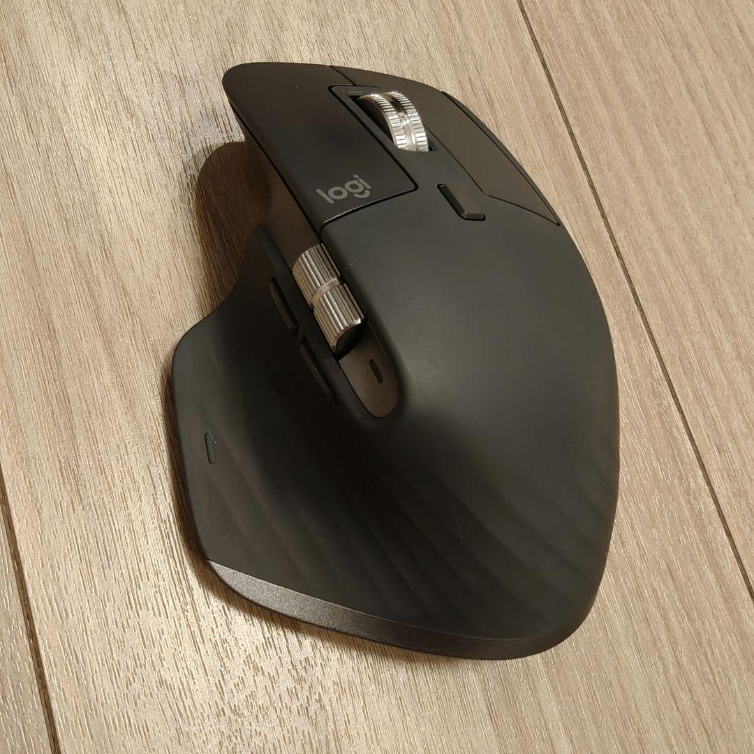 マウス・トラックボール logicool MX MASTER 3S