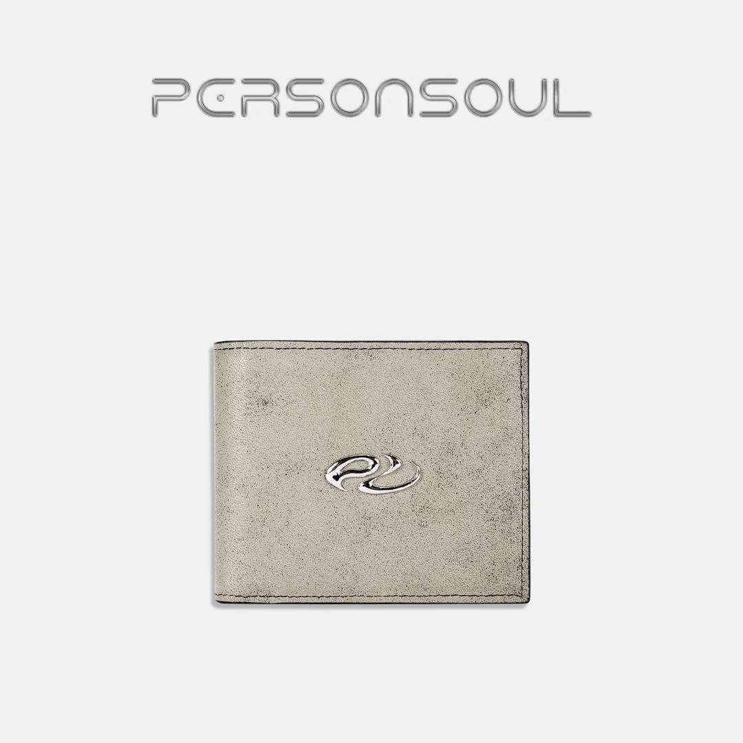 小物 PERSONSOUL* Sheepskkin Wallet