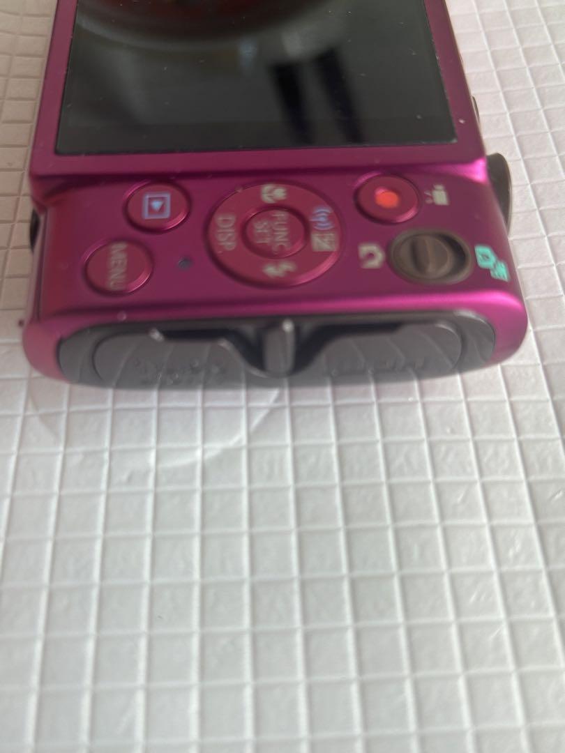 Canon IXY 620F ピンク フルHD Wi-Fi