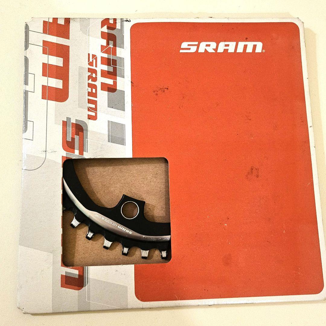 SRAM X-Sync 40T ナローワイド 110 チェーンリング