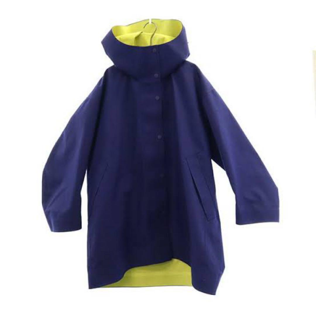 ユニクロ マルニ ブロックテックハーフ コート 【Sサイズ】美品