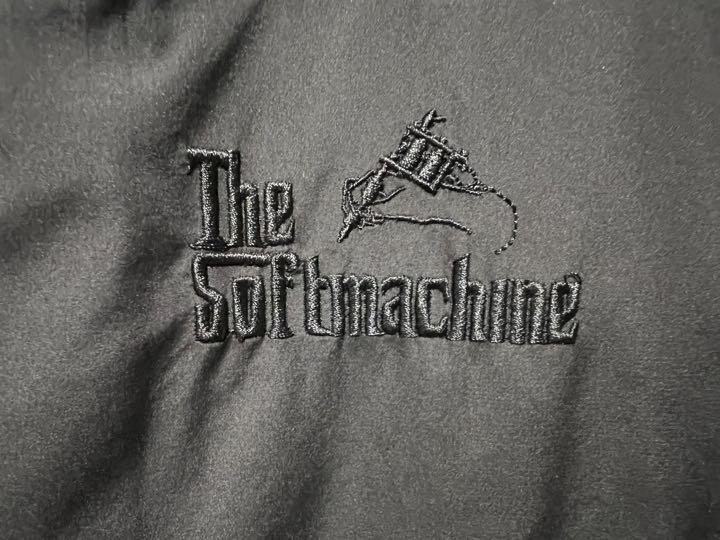 ソフトマシーン ベンチャー マウンテン パーカ | SOFT MACHINE