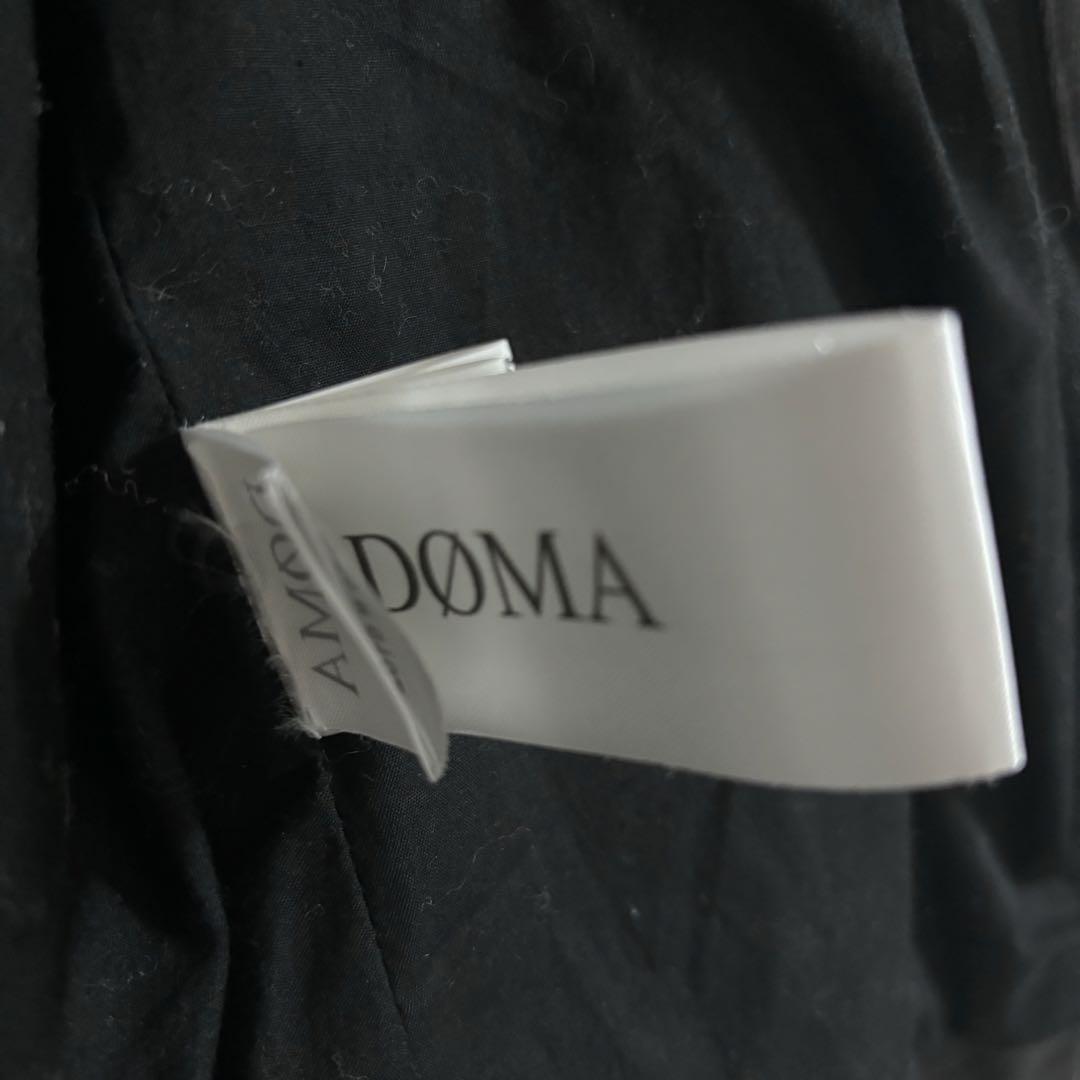 美品】ロンハーマン 購入 ドーマ HOODIE フード付ライダース