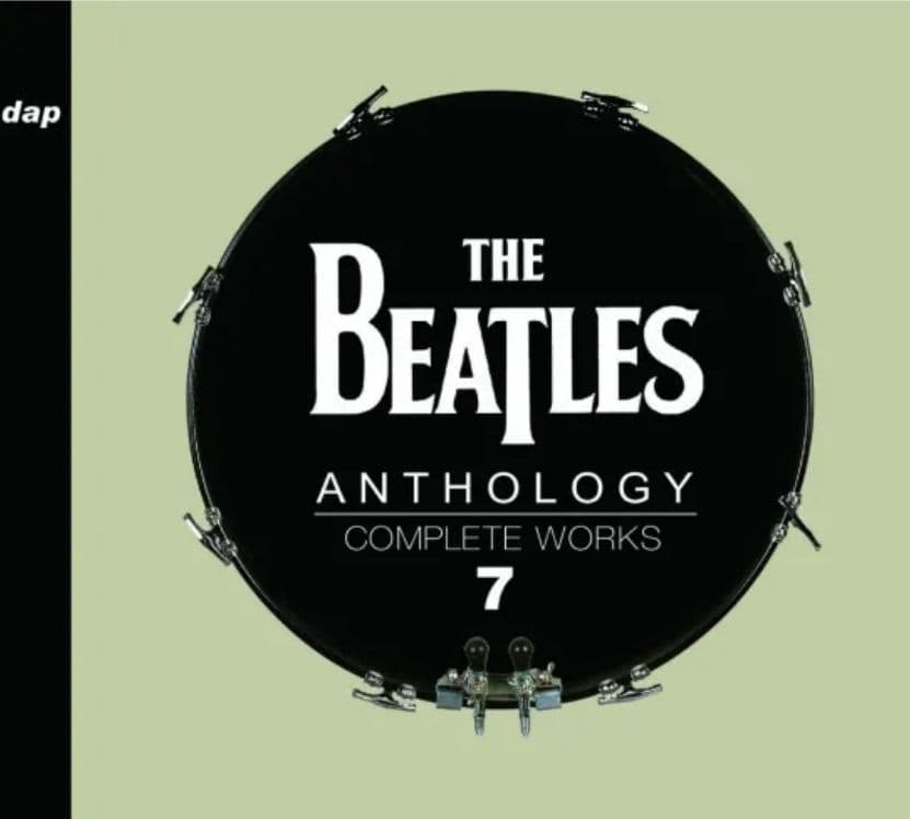beatles anthology (RARE4点SET!! 送料込み） beatles anthology (RARE4点SET!! 送料込み） Anthology - The
