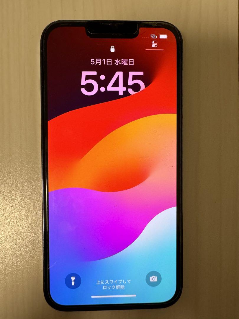 iPhone 13 Pro シエラブルー 128 GB