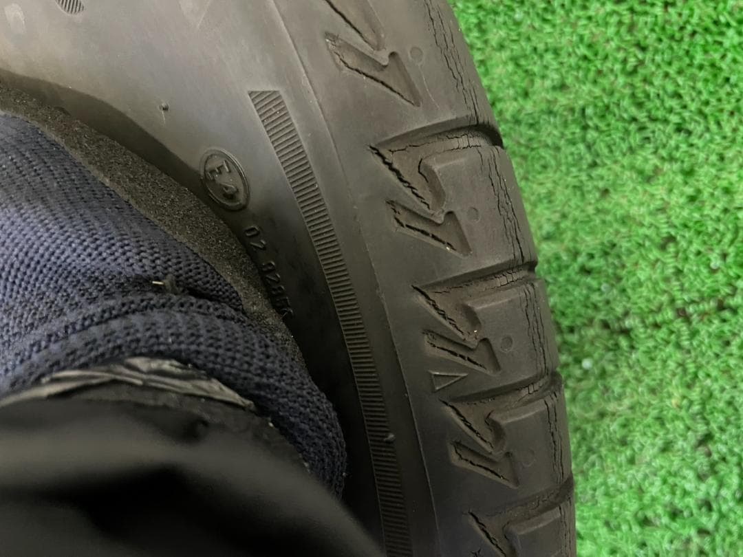 225 55R18 ブリヂストン 2本セット AOBRIDGESTONE WWW_HOMU-JOURNEY_COM