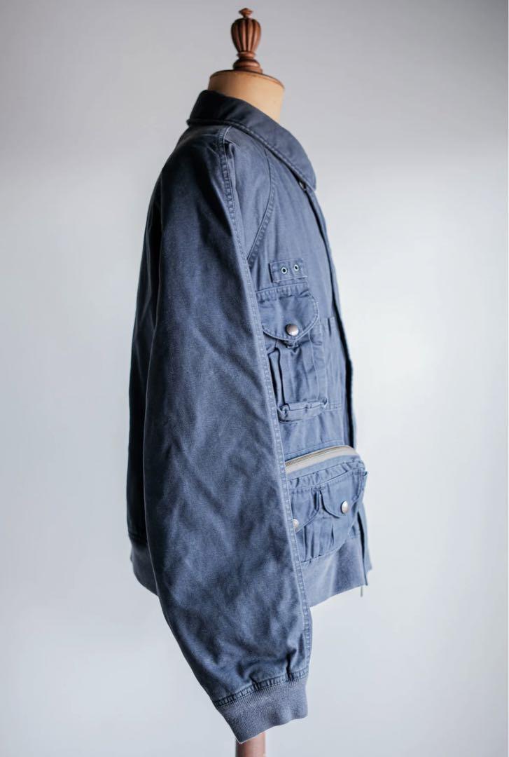 90s RALPH LAUREN ラルフ　マルチポケット　フィッシング