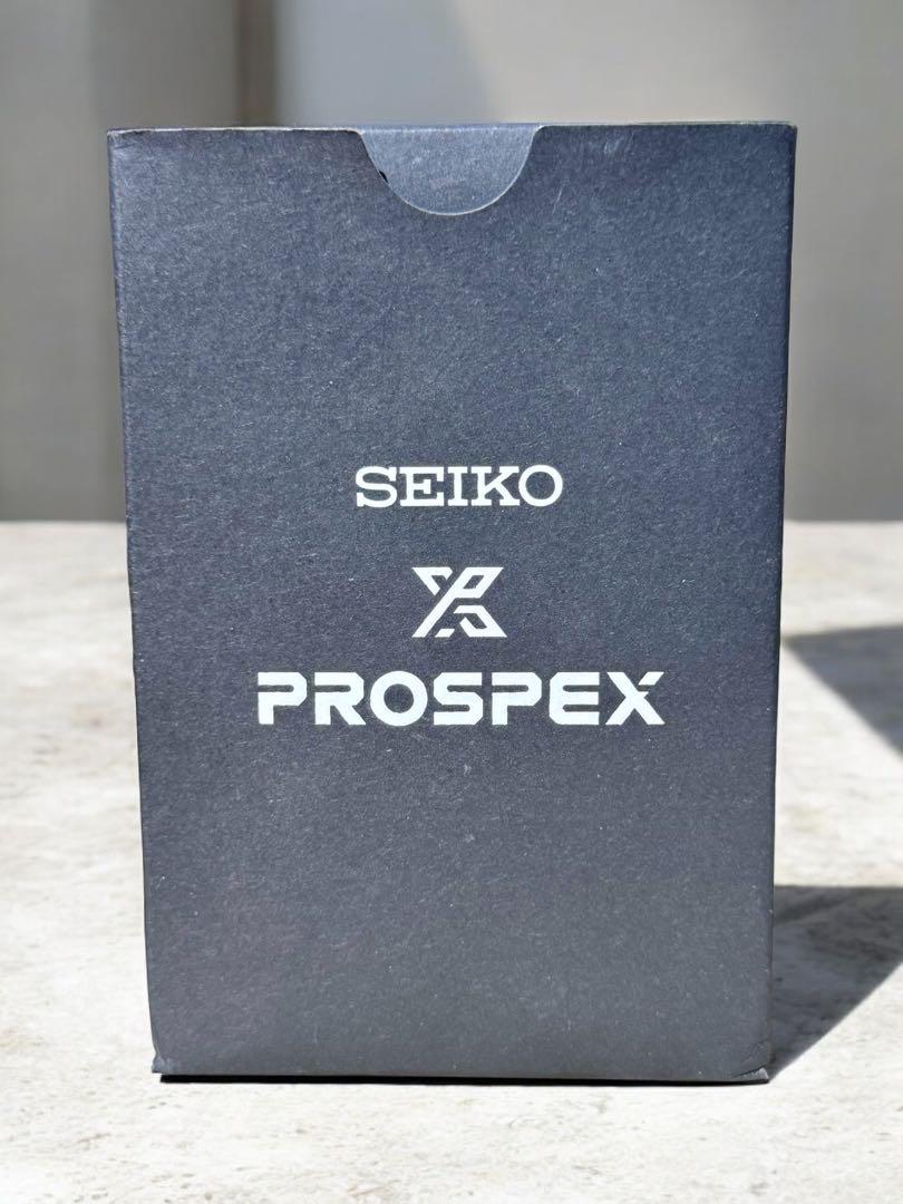 FSC × SEIKO PROSPEX DIVERS WATCH FINAL