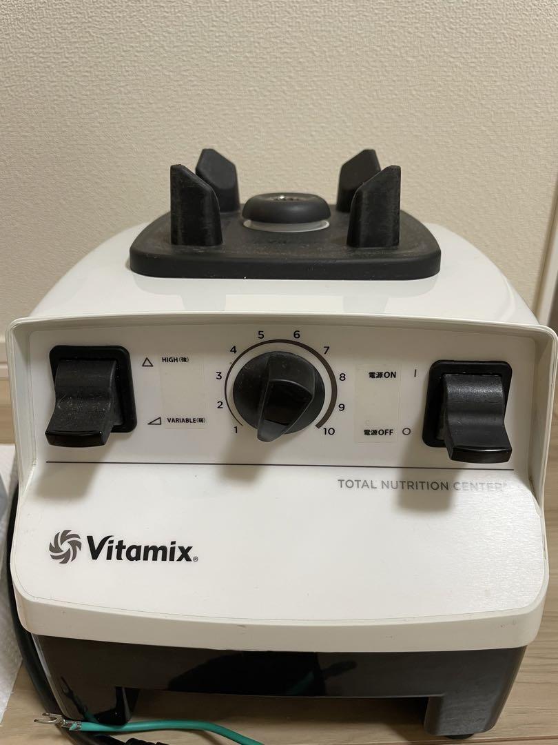 キッチン家電 Vitamix TNC5200