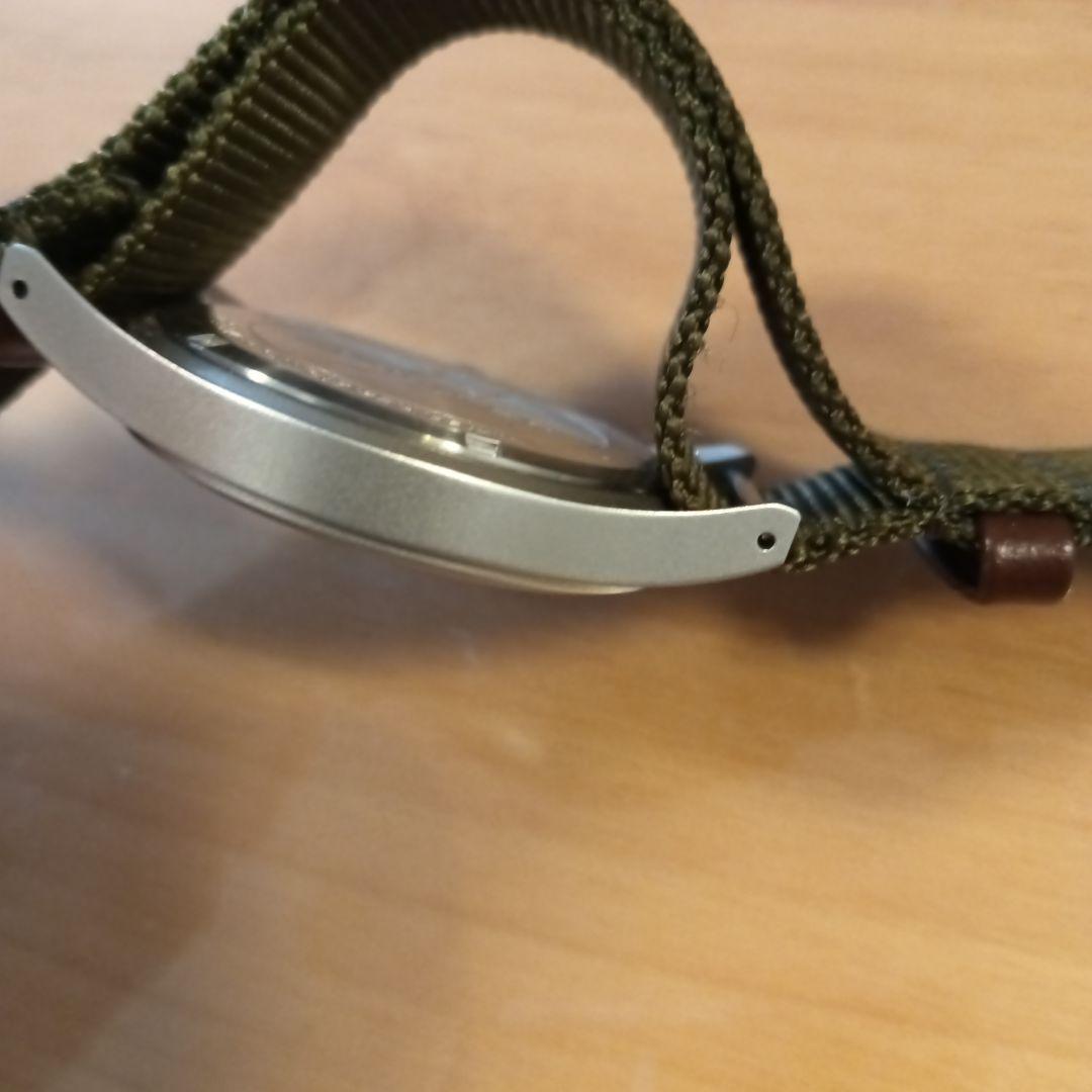 ハミルトン　Hamilton　カーキ フィールド メカ 手巻 38mm