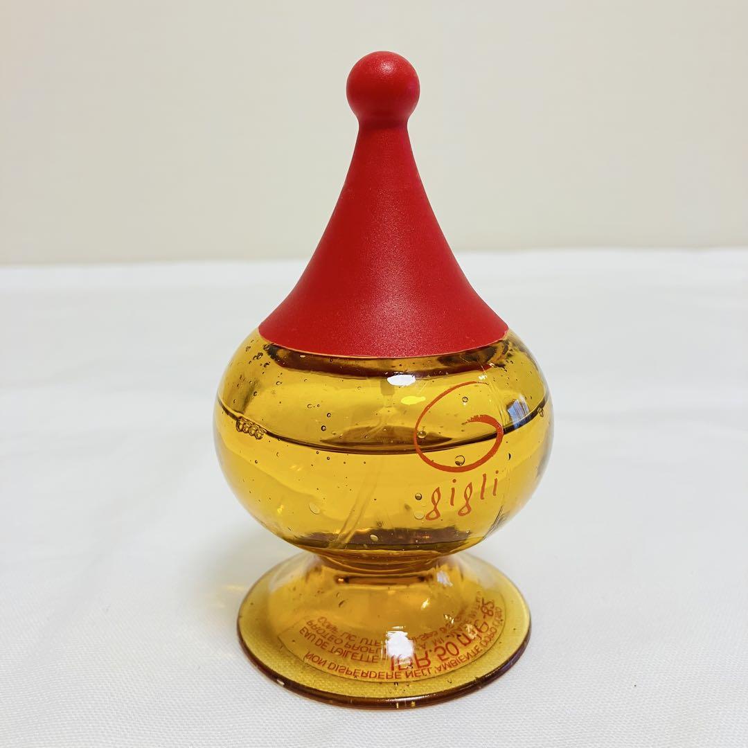 希少　ROMEO GIGLI ロメオ ジリ Gジリ　オードトワレ　香水　50ml