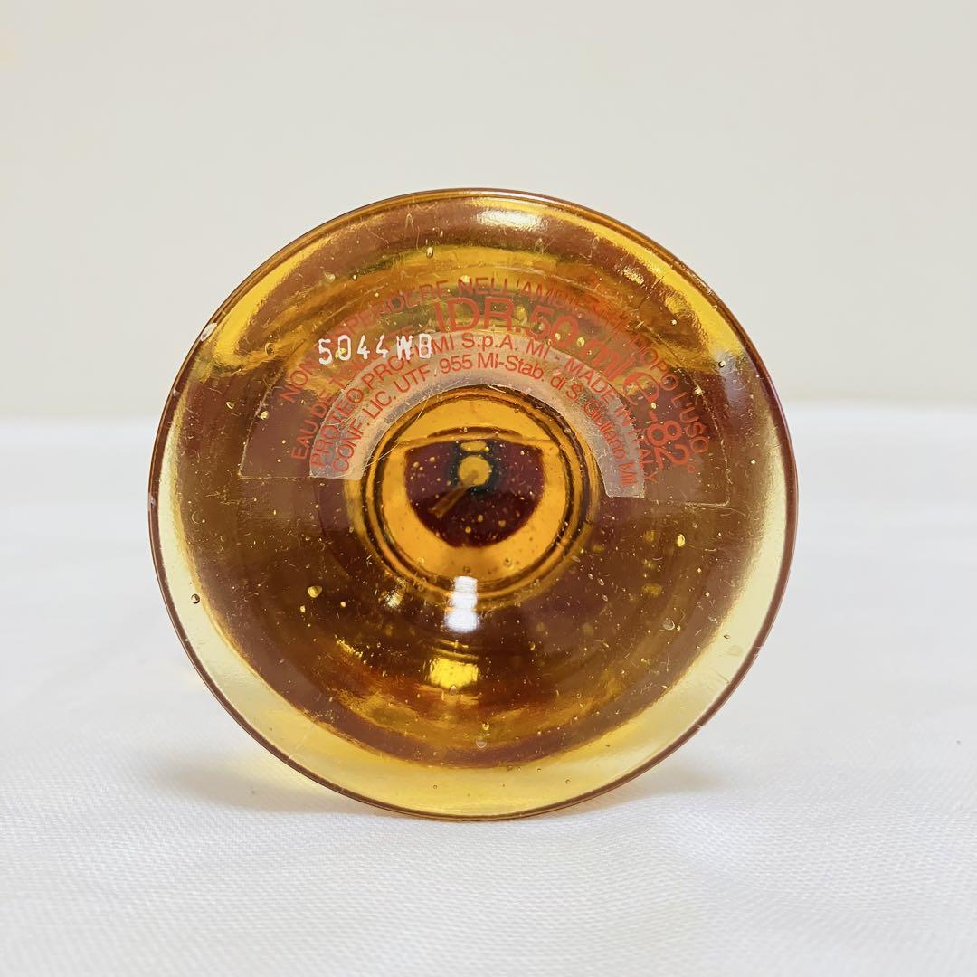 希少 ROMEO GIGLI ロメオ ジリ Gジリ オードトワレ 香水 50ml