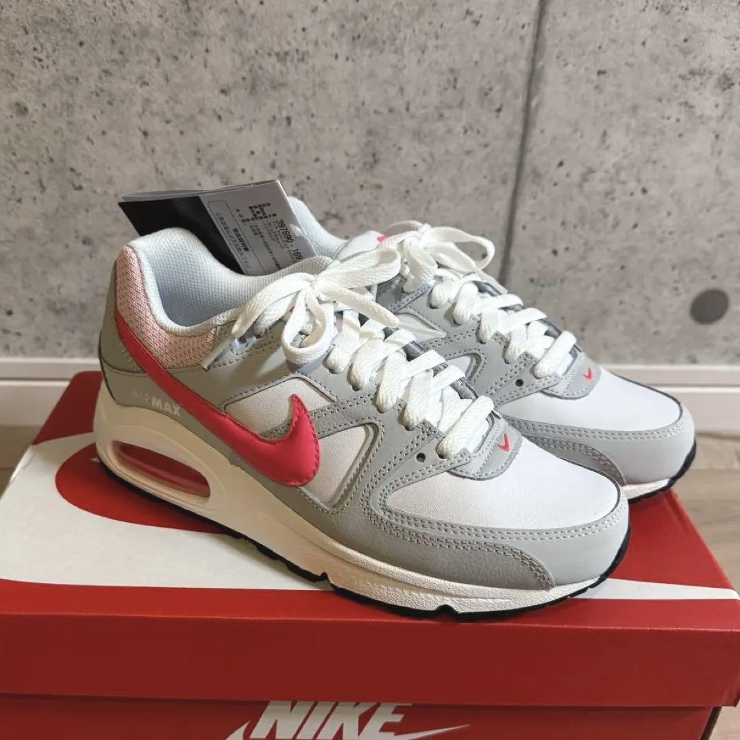 新品 NIKE AIRMAX スニーカー 靴 24.5センチ