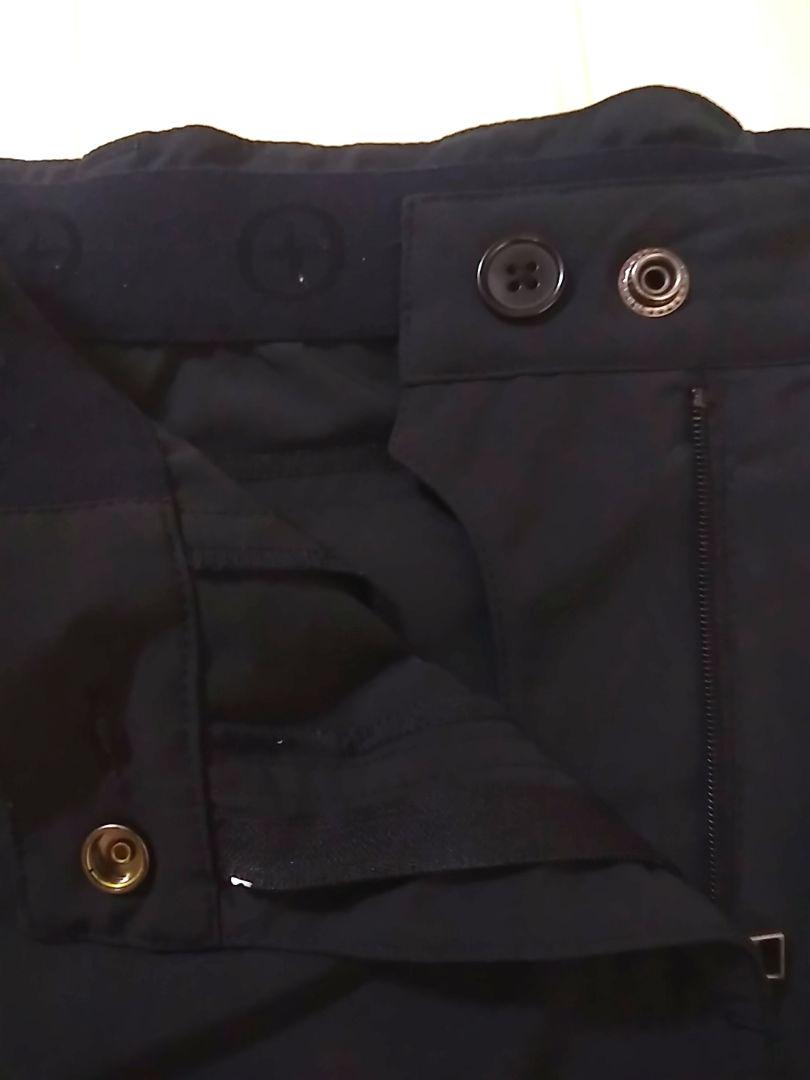 新品】Great Escapes 速乾性 スリムフィット サマーパンツ 黒 M