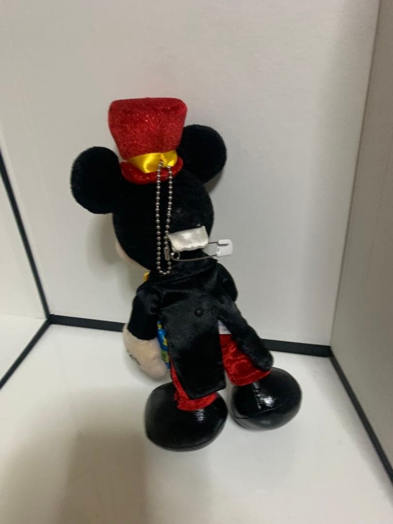 ミッキーマウス 誕生日ぬいぐるみ - メルカリ
