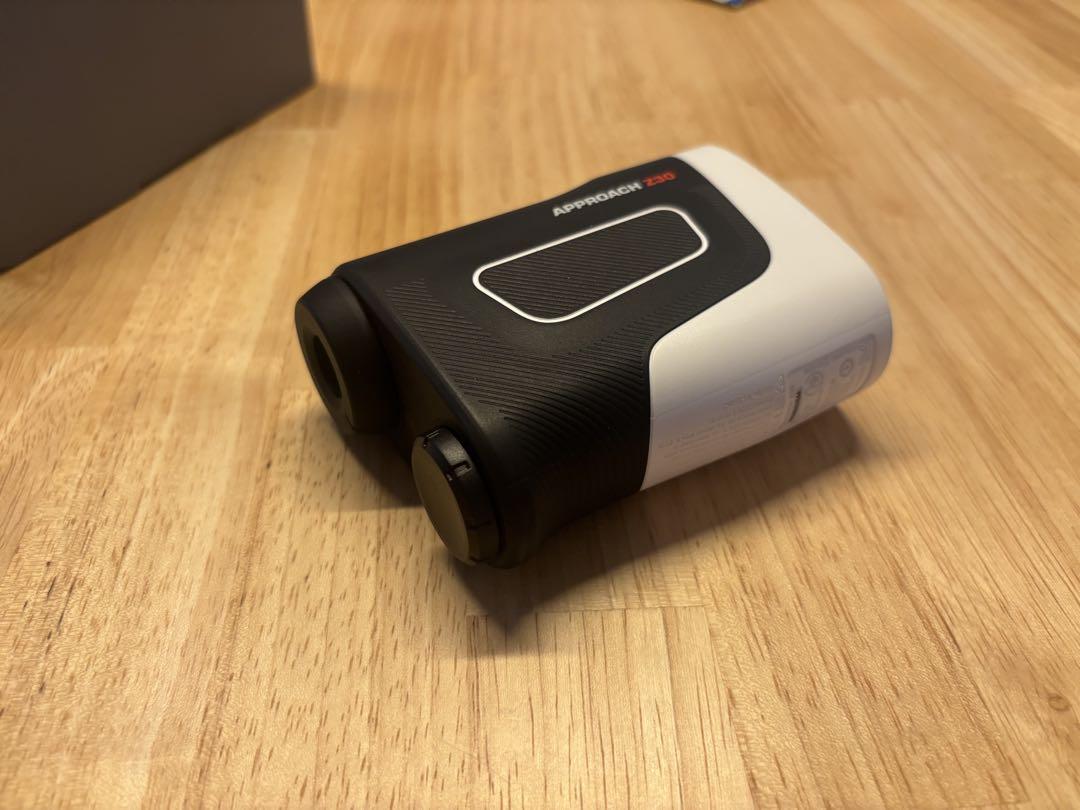 【ほぼ新品】Garmin Approach Z30 ゴルフ用距離計