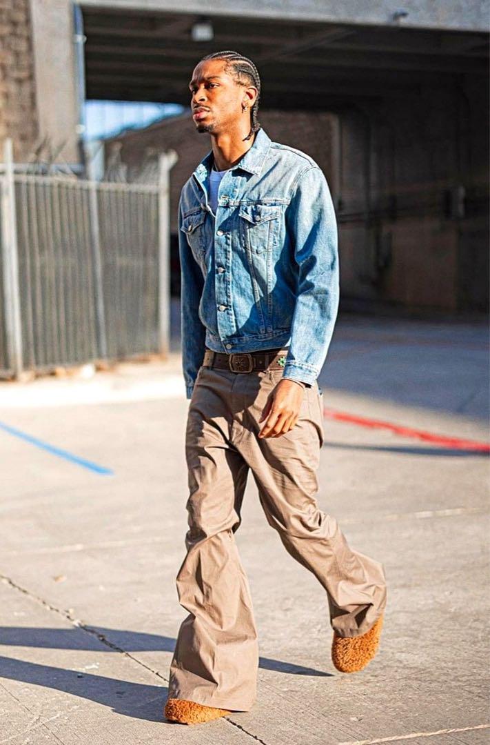 Levi's ライトブルーデニムジャケット