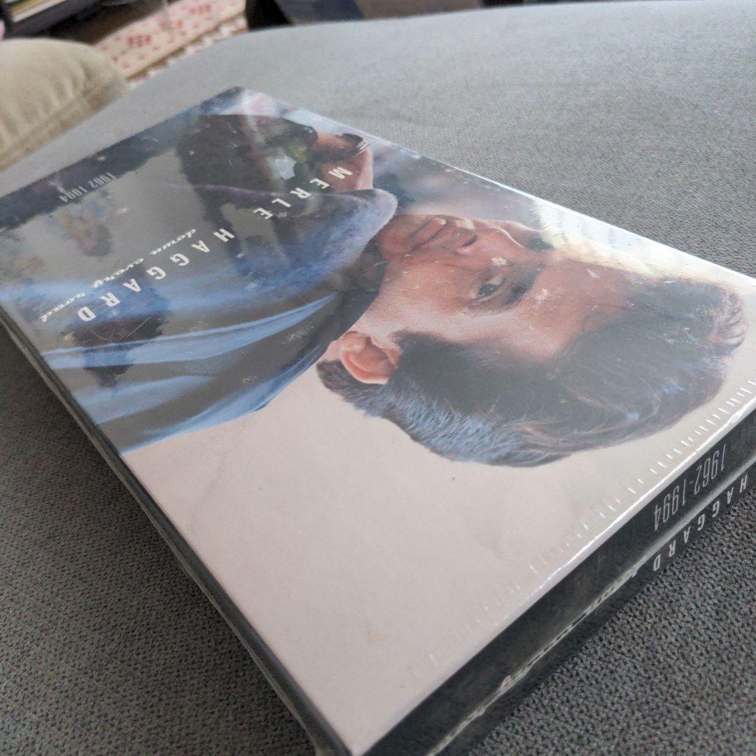 マ―ル・ハガ―ド Merle Haggard 「Down Every Road」