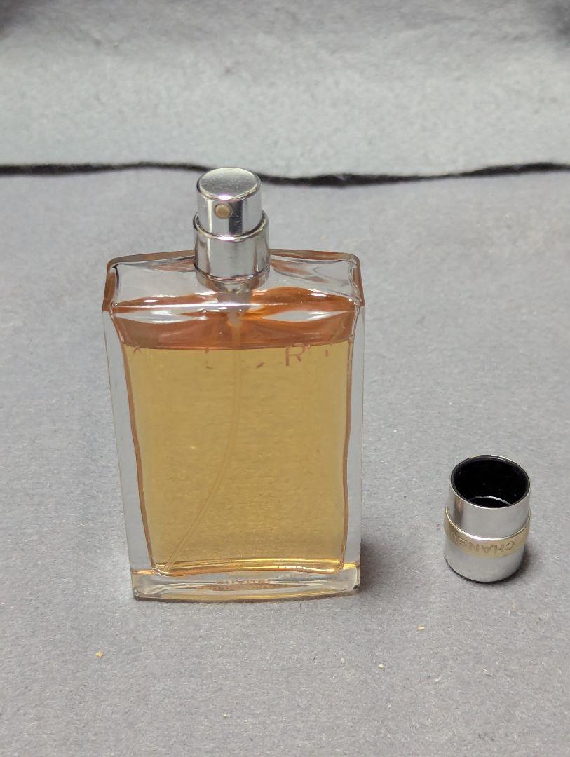 シャネルアリュールオードゥトワレット50ml