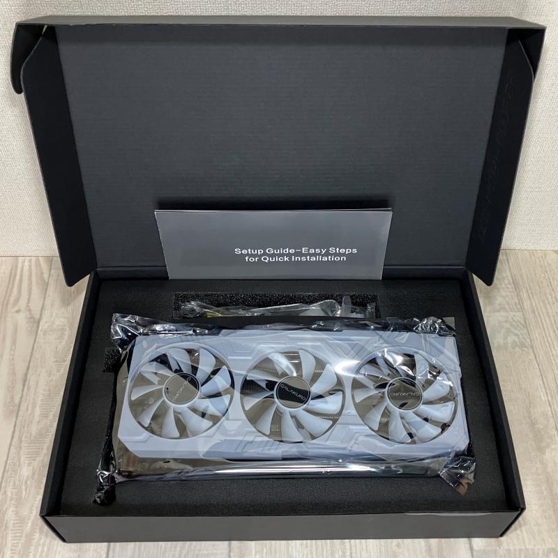 玄人志向 RTX2070SUPER ホワイト 中古・動作確認済み（No.65）