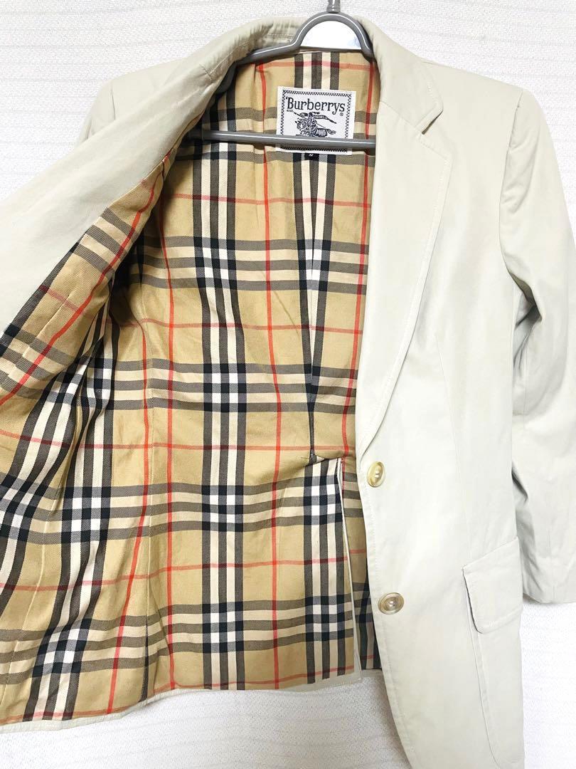 Burberrys バーバリー ジャケット サイズS 未使用 プローサムタグ
