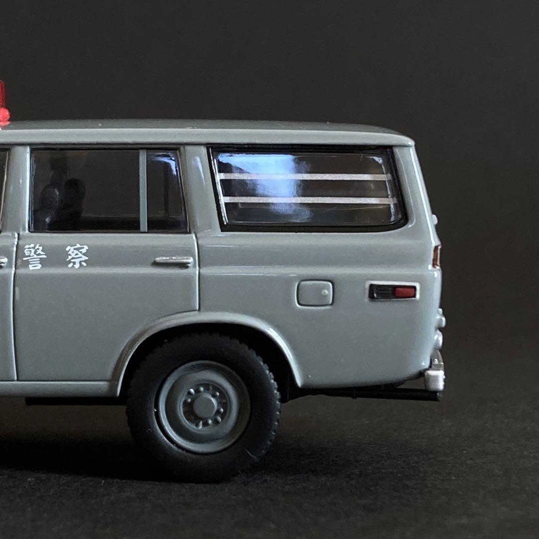 トヨタ ランドクルーザー FJ56V 機動隊 トミカリミテッド