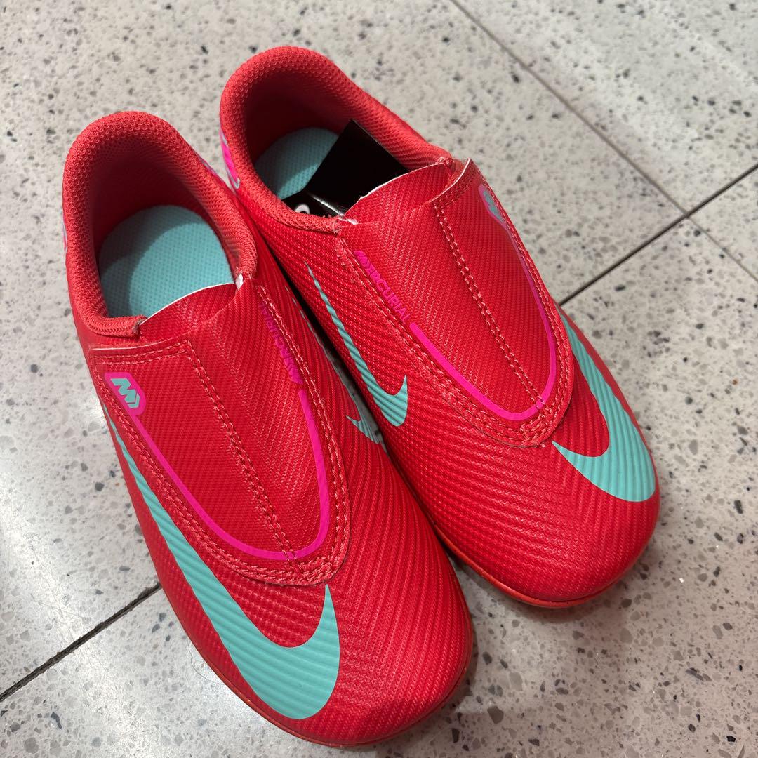楽一番公式アカウント95【新品】NIKE ヴェイパー 16 プロ TF ズーム マーキュリアル ヴェイパー 16 PRO TF グレイシャー