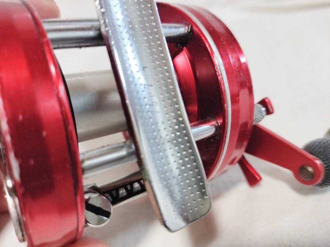 アブガルシア　アンバサダー5000 　Abu Garcia ビンテージ　リール