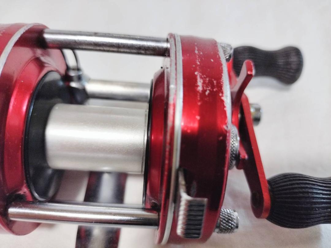 アブガルシア　アンバサダー5000 　Abu Garcia ビンテージ　リール