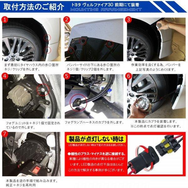ダイハツ フォグランプ プロジェクター フォグランプユニット
