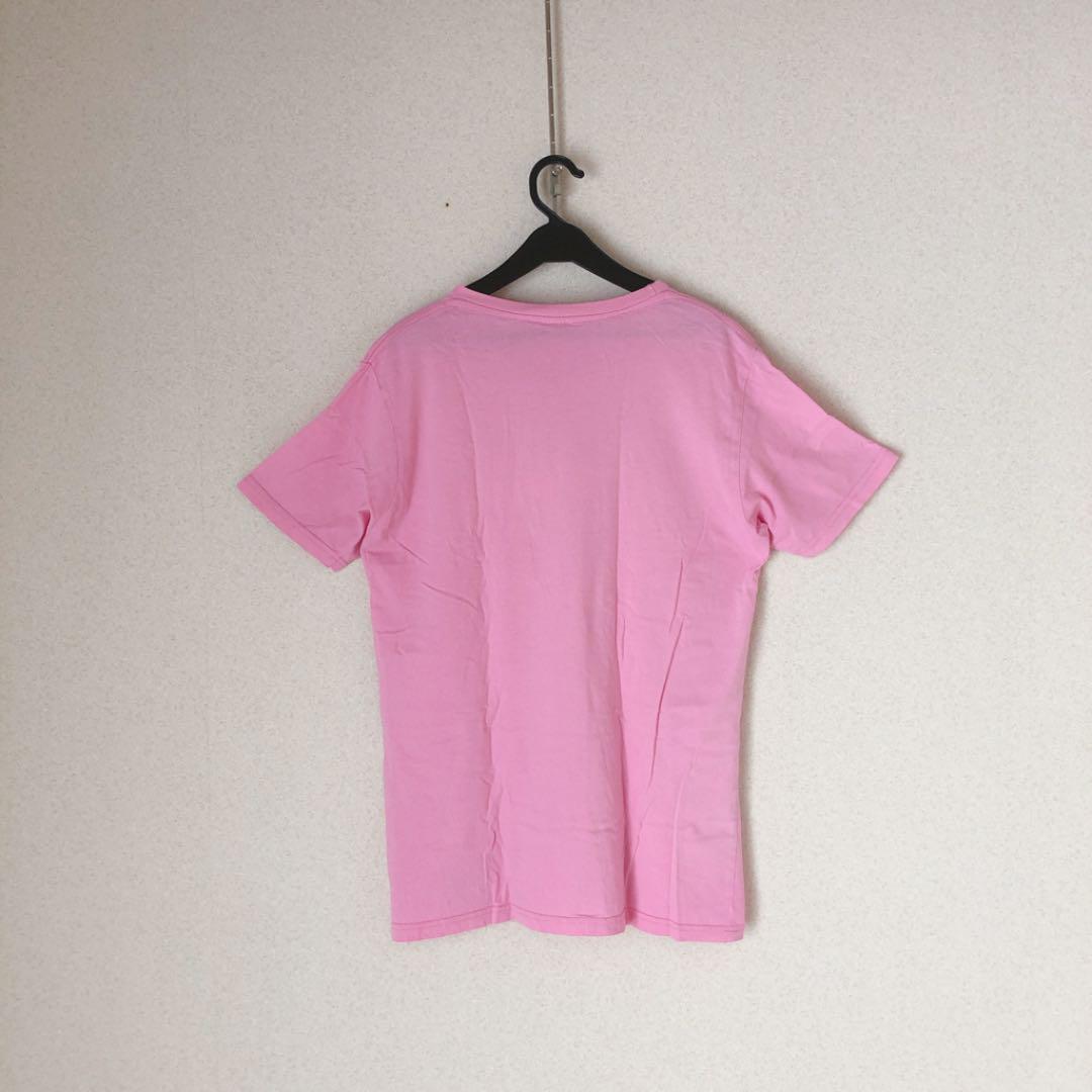 古着 企業 シンプル Tシャツ マクドナルド McDonald's QUARTER