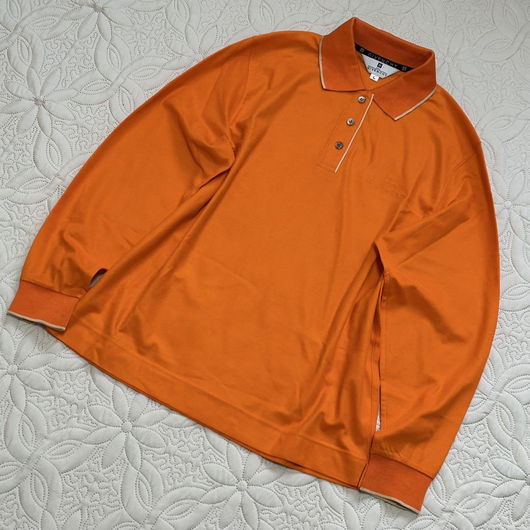 ジバンシィGIVENCHY GOLF✨ゴルフウェア ポロシャツ 綿100%