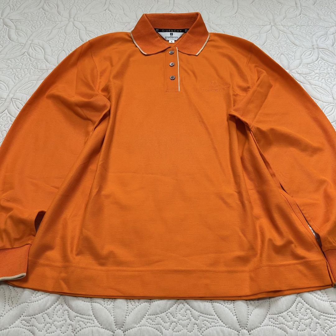 ジバンシィGIVENCHY GOLF✨ゴルフウェア ポロシャツ 綿100%