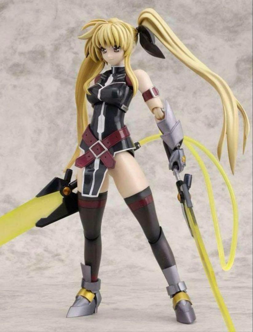 グッとくるフィギュアコレクション 魔法少女リリカルなのは フェイト